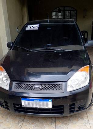 FORD FIESTA 1.6 MPI CLASS SEDAN 8V FLEX 4P MANUAL FORD FIESTA 1.6 MPI CLASS SEDAN 8V FLEX 4P MANUAL